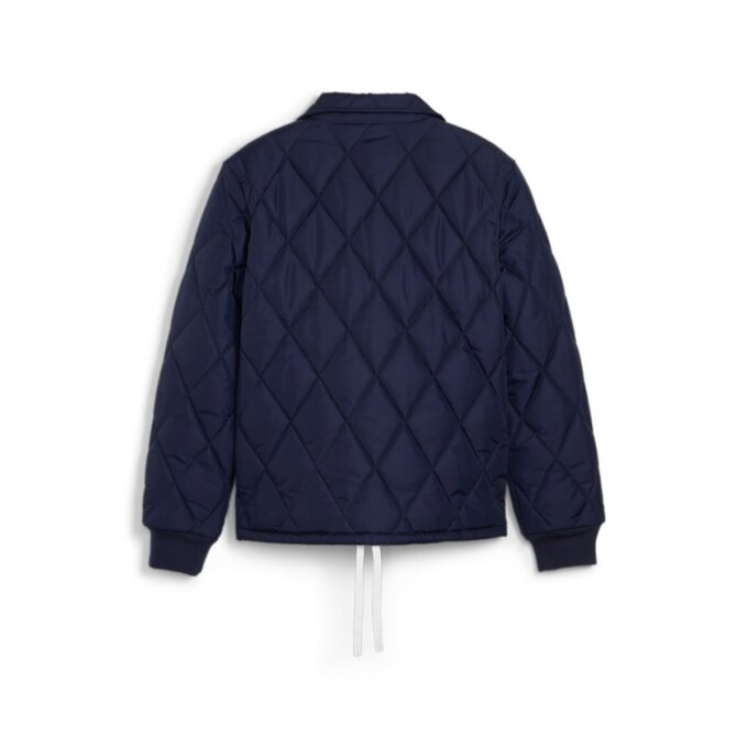 Chaqueta acolchada PUMA x Noah “Azul marino”