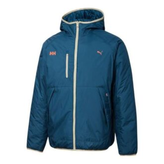 Chaqueta acolchada reversible de Helly Hansen “Azul”