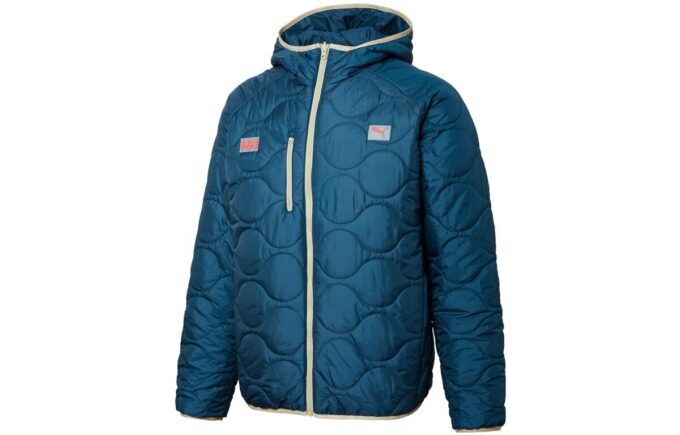 Chaqueta acolchada reversible de Helly Hansen “Azul”