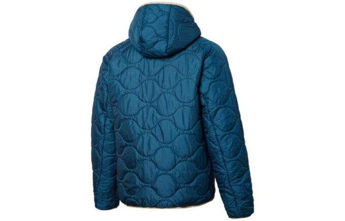 Chaqueta acolchada reversible de Helly Hansen “Azul”
