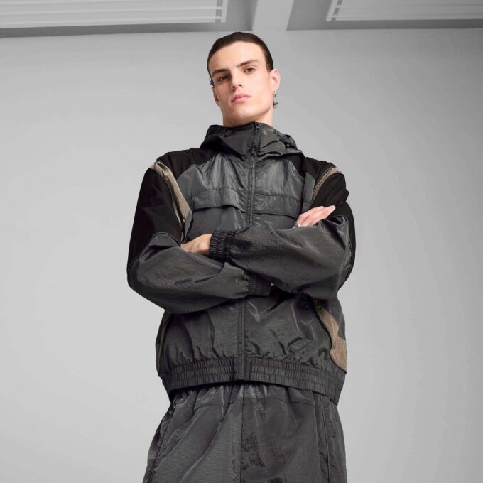Chaqueta antidesgarro Mostroverse CELLERATOR para hombre