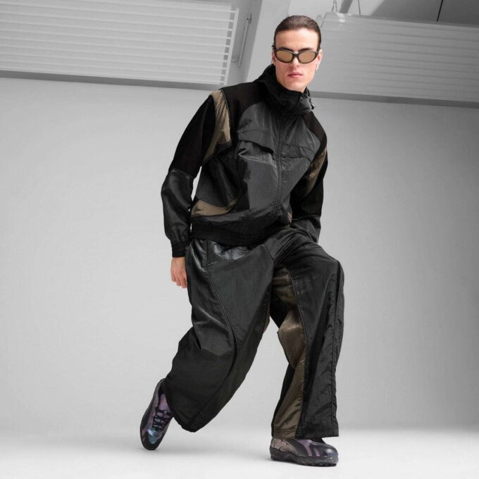 Chaqueta antidesgarro Mostroverse CELLERATOR para hombre