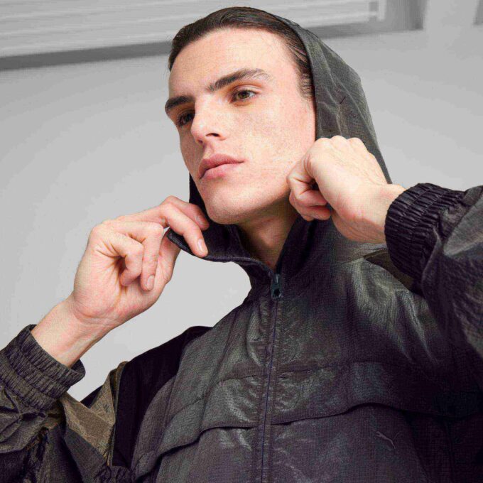 Chaqueta antidesgarro Mostroverse CELLERATOR para hombre