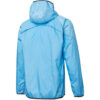 Chaqueta azul de prepartido del Manchester City