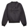 Chaqueta bomber con el logotipo de PUMA x REPRESENT en negro