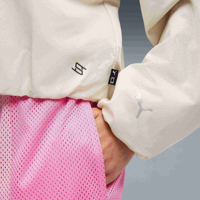 Chaqueta bomber de baloncesto Stewie Timeless para mujer Chaqueta bomber de baloncesto Stewie Timeless para mujer