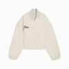 Chaqueta bomber de baloncesto Stewie Timeless para mujer Chaqueta bomber de baloncesto Stewie Timeless para mujer