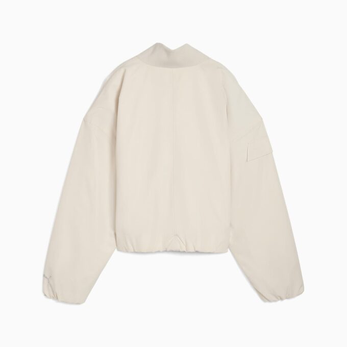Chaqueta bomber de baloncesto Stewie Timeless para mujer Chaqueta bomber de baloncesto Stewie Timeless para mujer