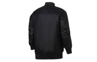 Chaqueta bomber de plumón Pace Lab “Negra”