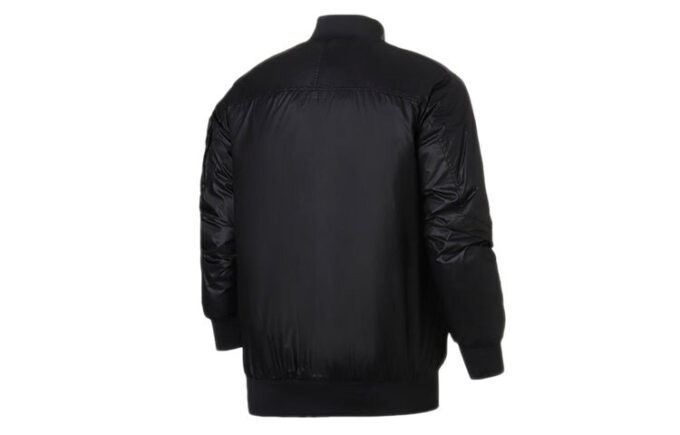 Chaqueta bomber de plumón Pace Lab “Negra”