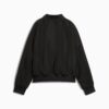 Chaqueta bomber de satén T7 para mujer Chaqueta bomber de satén T7 para mujer