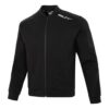 Chaqueta bomber negra Rad/cal