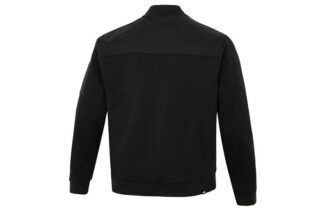 Chaqueta bomber negra Rad/cal