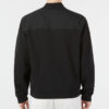 Chaqueta bomber negra Rad/cal