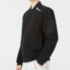 Chaqueta bomber negra Rad/cal