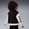 Chaqueta bomber para niños pequeños Moody Cat Chaqueta bomber para niños pequeños Moody Cat