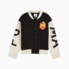 Chaqueta bomber para niños pequeños Moody Cat Chaqueta bomber para niños pequeños Moody Cat