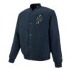 Chaqueta bomber PUMA x NEYMAR JR “Azul marino”
