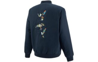 Chaqueta bomber PUMA x NEYMAR JR “Azul marino”