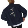 Chaqueta bomber PUMA x NEYMAR JR “Azul marino”