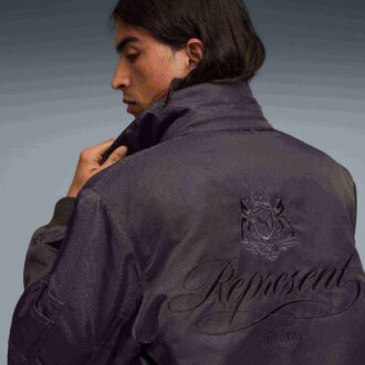 Chaqueta bomber PUMA x REPRESENT para hombre