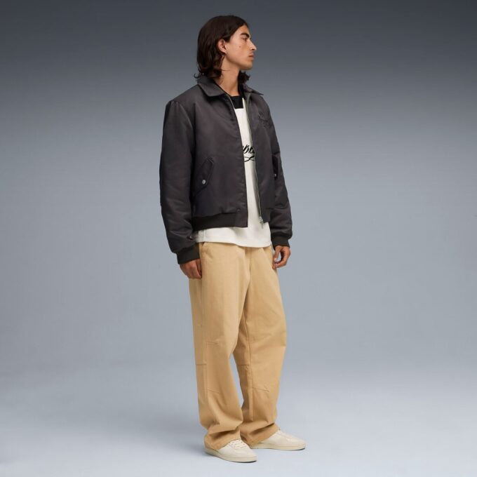 Chaqueta bomber PUMA x REPRESENT para hombre Chaqueta bomber PUMA x REPRESENT para hombre