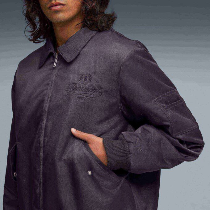 Chaqueta bomber PUMA x REPRESENT para hombre Chaqueta bomber PUMA x REPRESENT para hombre