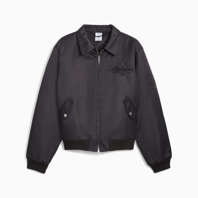 Chaqueta bomber PUMA x REPRESENT para hombre Chaqueta bomber PUMA x REPRESENT para hombre