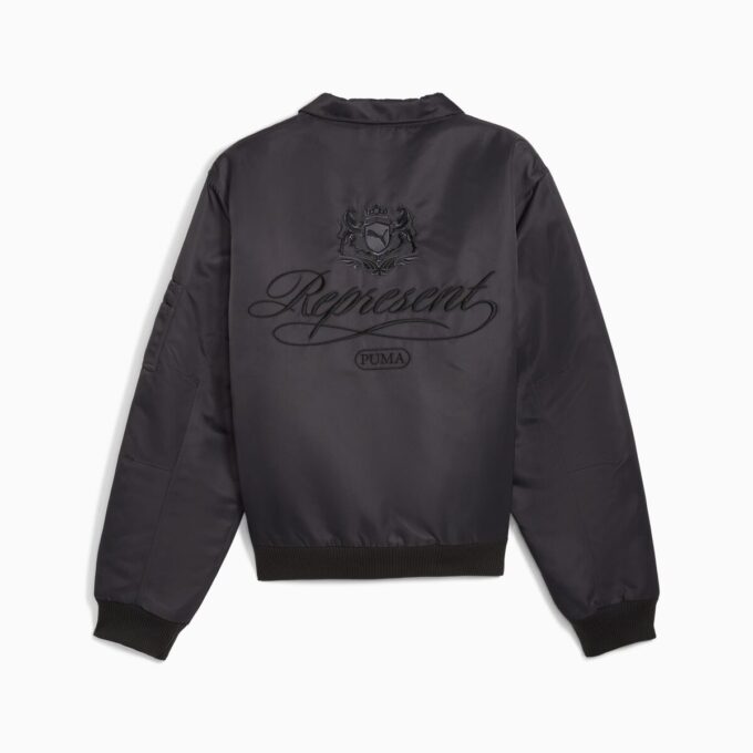 Chaqueta bomber PUMA x REPRESENT para hombre Chaqueta bomber PUMA x REPRESENT para hombre