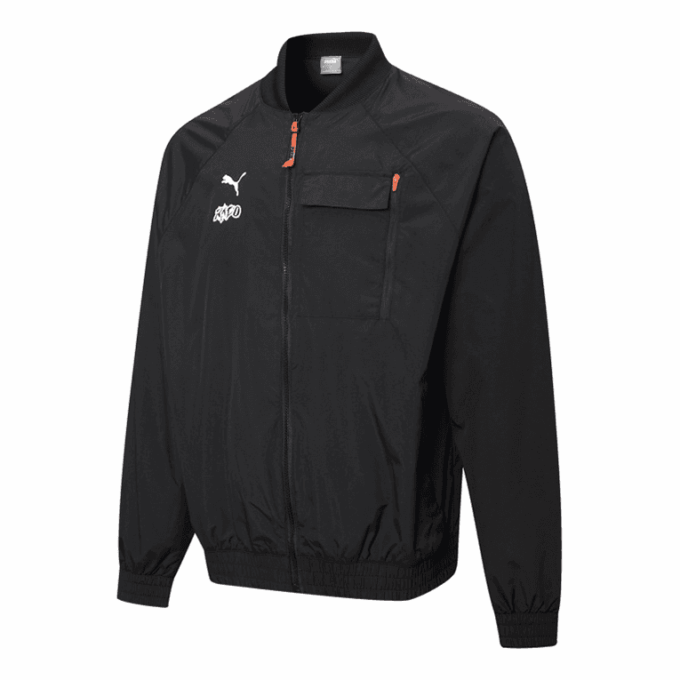 Chaqueta bomber RKDO “Negra”