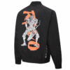 Chaqueta bomber RKDO “Negra”