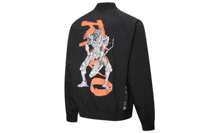 Chaqueta bomber RKDO “Negra”