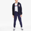 Chaqueta Celebration con cremallera completa “Azul marino”