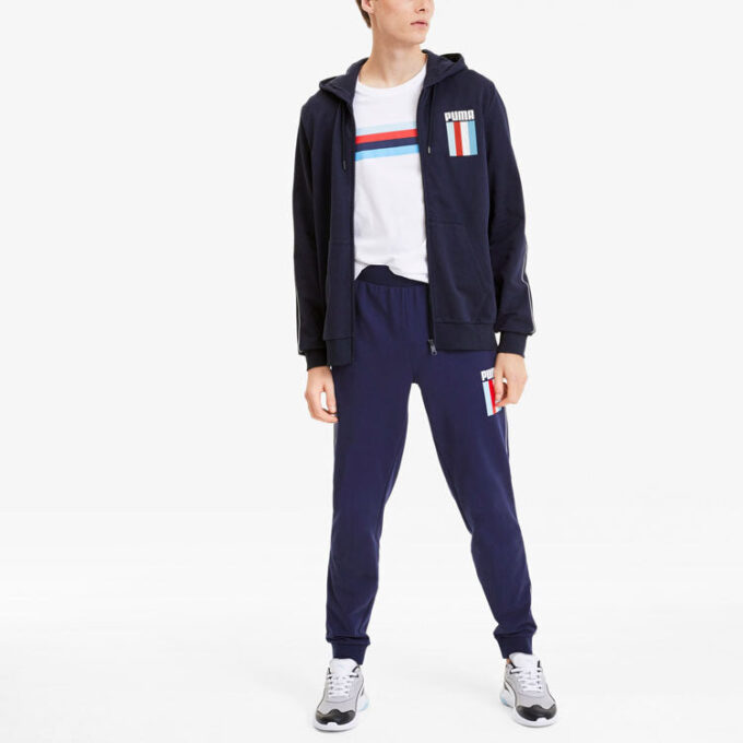 Chaqueta Celebration con cremallera completa “Azul marino”