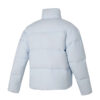 Chaqueta clásica de plumas “azul”