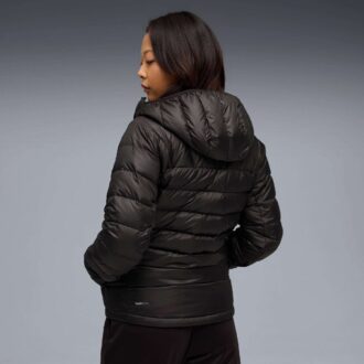 Chaqueta con capucha de plumón para mujer PACKLITE