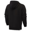 Chaqueta con capucha Downtown “Negro y blanco”