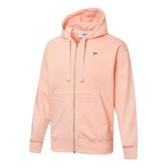 Chaqueta con capucha Downtown “Rosa, Negro y Blanco”