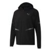 Chaqueta con capucha Runner ID “Negra”