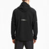 Chaqueta con capucha Runner ID “Negra”