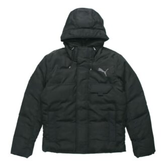 Chaqueta con capucha Streetstyle 480 “Negra”