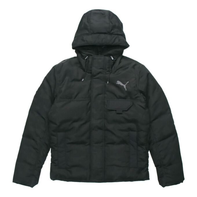 Chaqueta con capucha Streetstyle 480 “Negra”