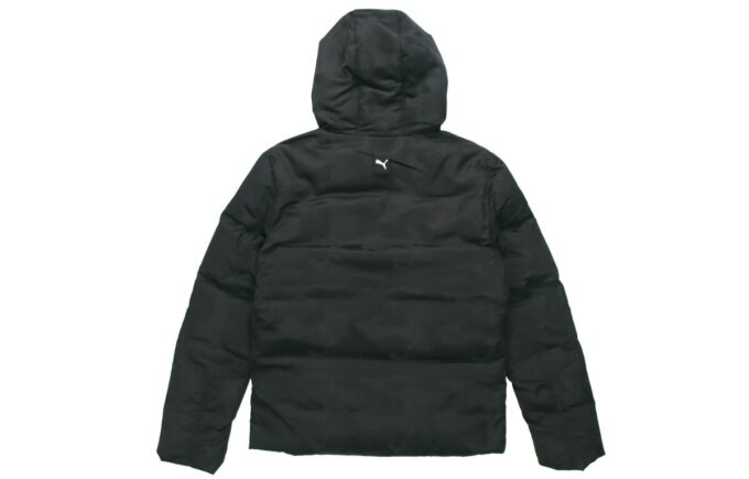 Chaqueta con capucha Streetstyle 480 “Negra”