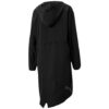 Chaqueta con capucha Studio Flow de tejido negro (WMNS)