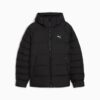 Chaqueta con capucha y aislamiento para hombre Chaqueta con capucha y aislamiento para hombre