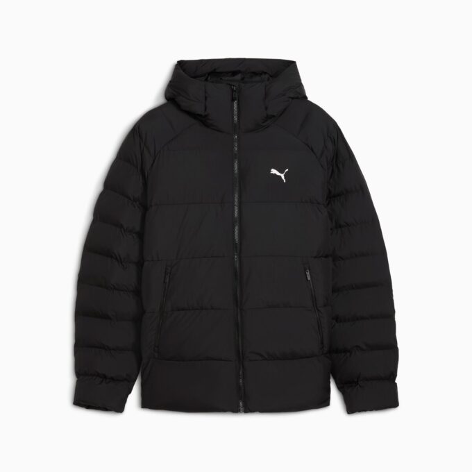 Chaqueta con capucha y aislamiento para hombre Chaqueta con capucha y aislamiento para hombre