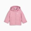 Chaqueta con capucha y aislamiento para niños pequeños Chaqueta con capucha y aislamiento para niños pequeños