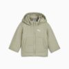 Chaqueta con capucha y aislamiento para niños pequeños Chaqueta con capucha y aislamiento para niños pequeños