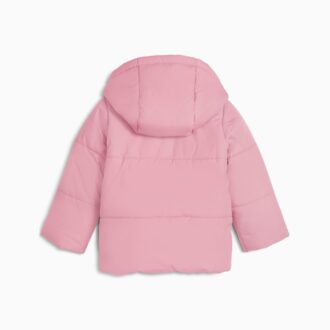 Chaqueta con capucha y aislamiento para niños pequeños
