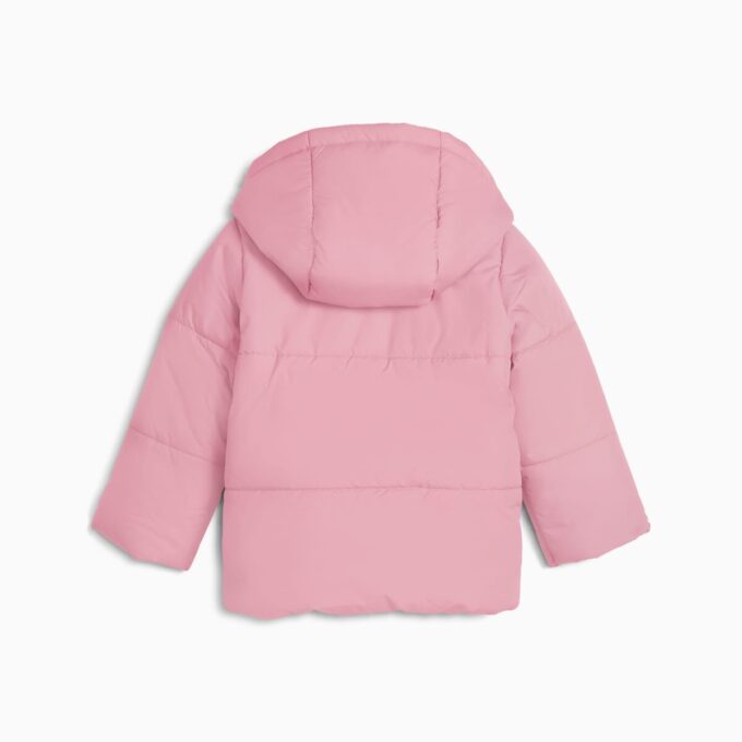 Chaqueta con capucha y aislamiento para niños pequeños Chaqueta con capucha y aislamiento para niños pequeños